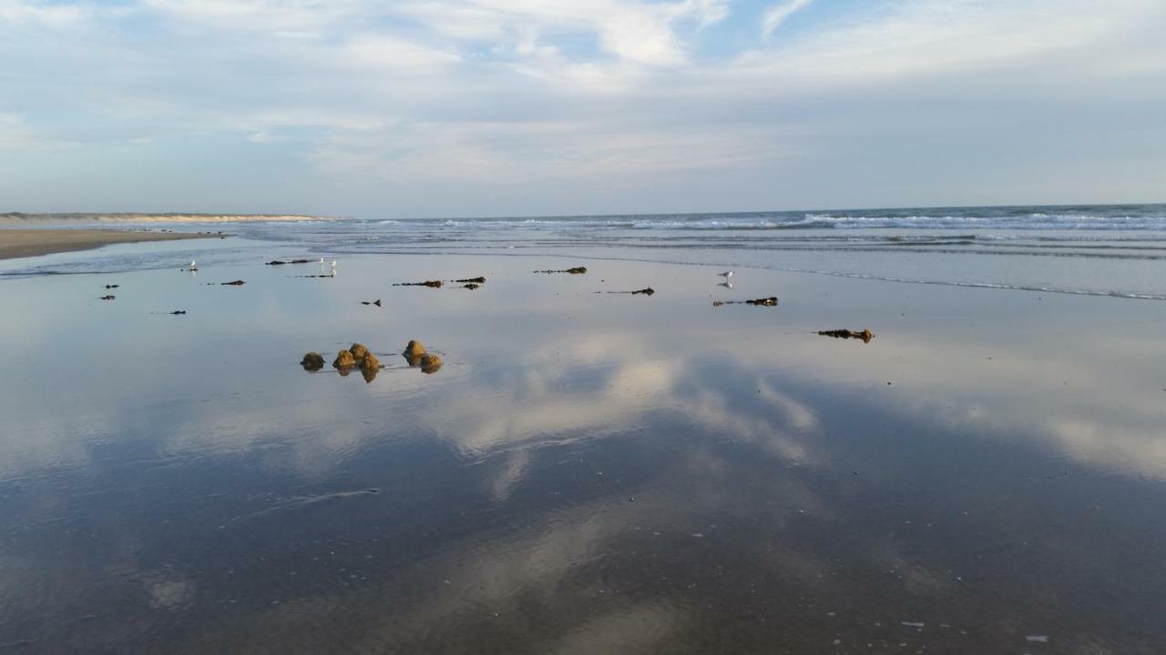 DEMEURE 300m DE LA PLAGE Soulac-sur-Mer Exterior foto