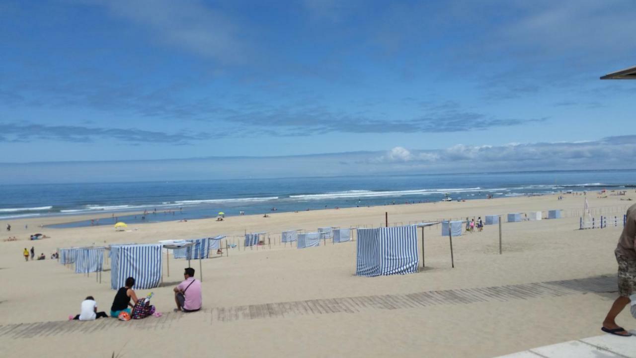 DEMEURE 300m DE LA PLAGE Soulac-sur-Mer Exterior foto